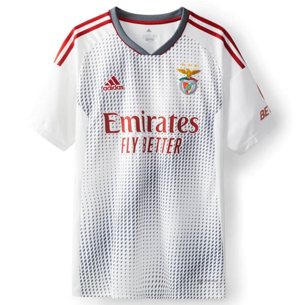 Tailandia Camiseta Benfica Tercera equipo 2022-23